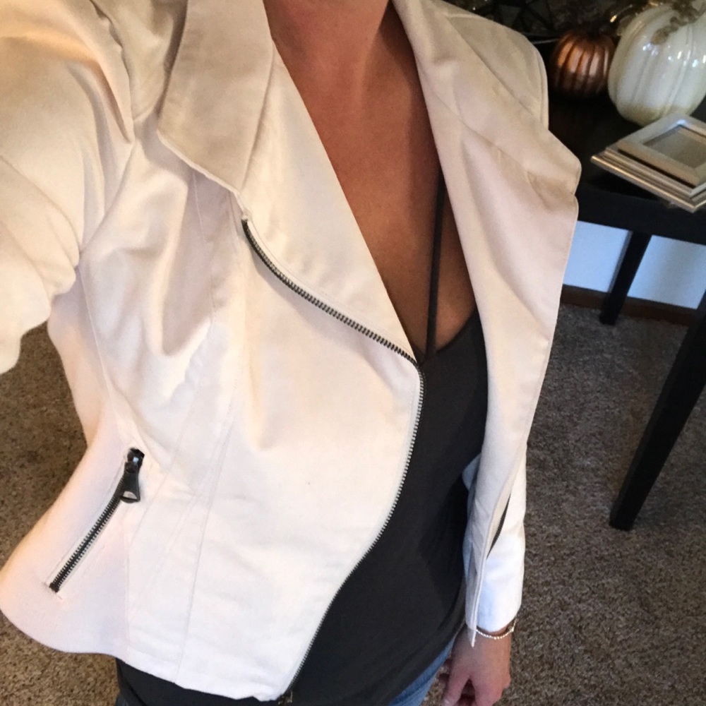Suede jacket - Picture 4 of 4